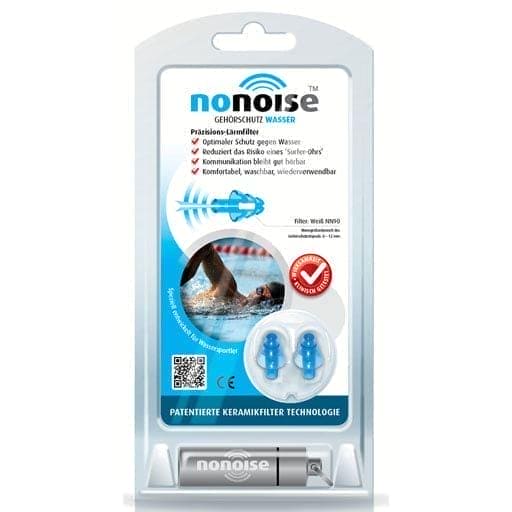 NONOISE hearing protection water - UKDorf