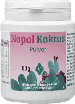 NOPAL cactus powder UK