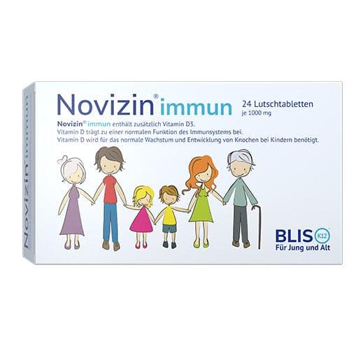 NOVIZIN immune lozenges - UKDorf