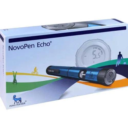 NOVOPEN Echo injection device blue - UKDorf