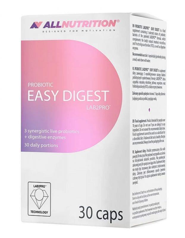 NOVOZYMES, High probiotic easy digest foods - UKDorf