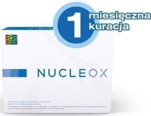 Nucleox 30 bags + 30 fertility, male fertility, male infertility UK