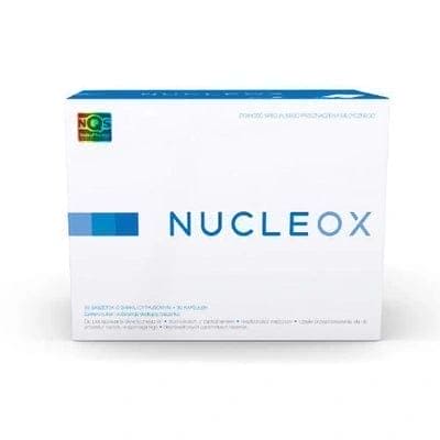 Nucleox 30 bags + 30 fertility, male fertility, male infertility UK