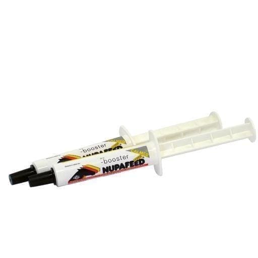 NUPAFEED Horse booster paste for horses 10X29.5 g magnesium aspartate hydrochloride UK