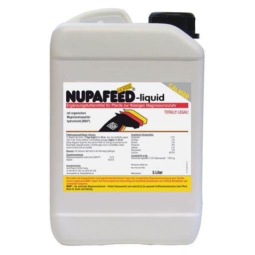NUPAFEED Horse liquid supplementary feed for horses - UKDorf
