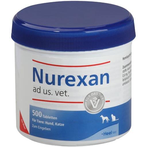 NUREXAN ad us.vet.tablets - UKDorf