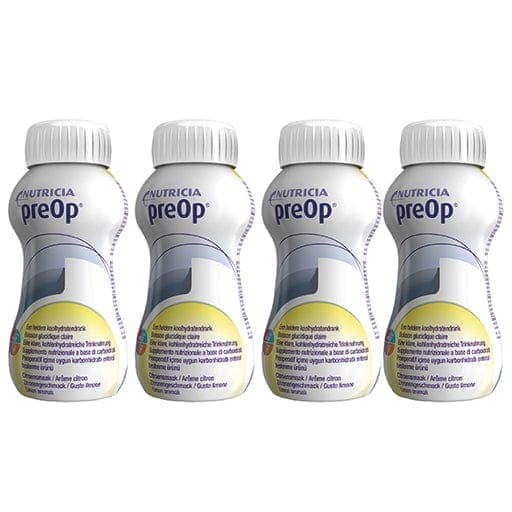 NUTRICIA preOP liquid bottle - UKDorf