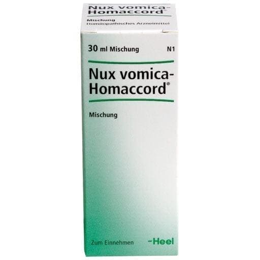Nux vomica homaccord benefits, Nux vomica homaccord drops - UKDorf