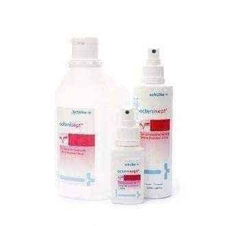 OCTENISEPT preparation 1000ml, octenisept spray UK
