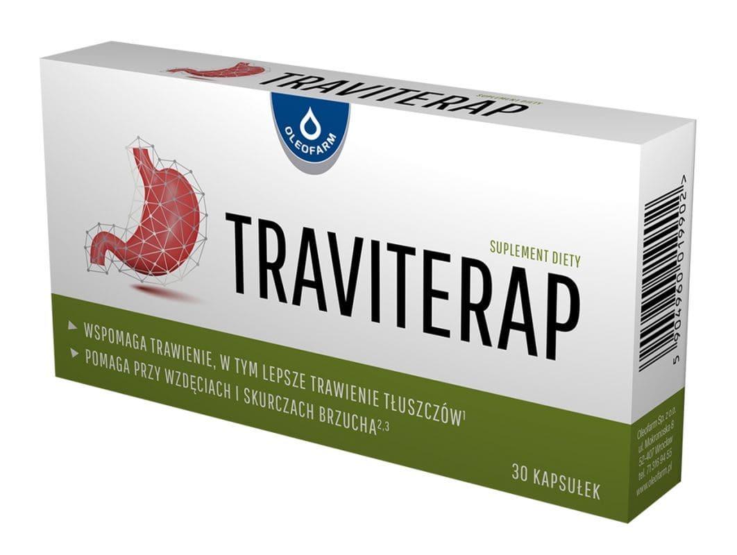 OLEOFARM Traviterap - UKDorf