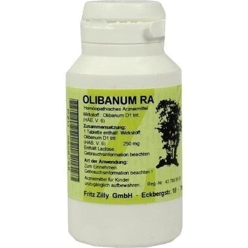 OLIBANUM RA, treatment for arthritic knees, rheumatic pain - UKDorf