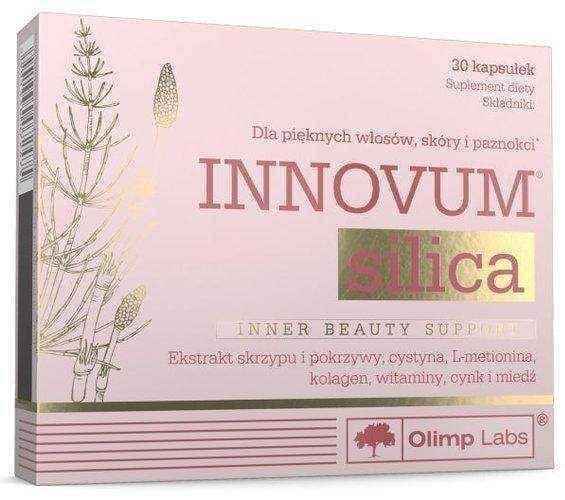 Olimp Innovum Silica x 30 capsules