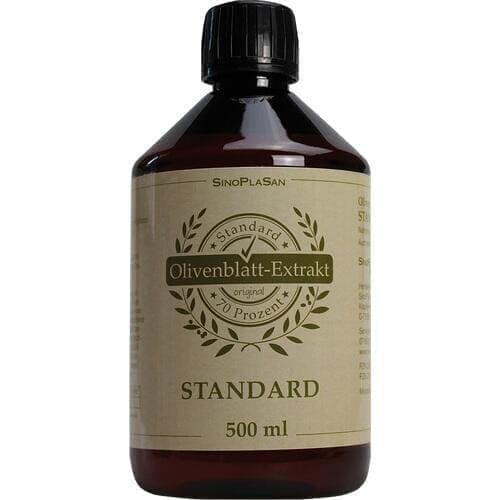 OLIVE LEAF extract liquid, oleuropein, phenols, flavonoids - UKDorf