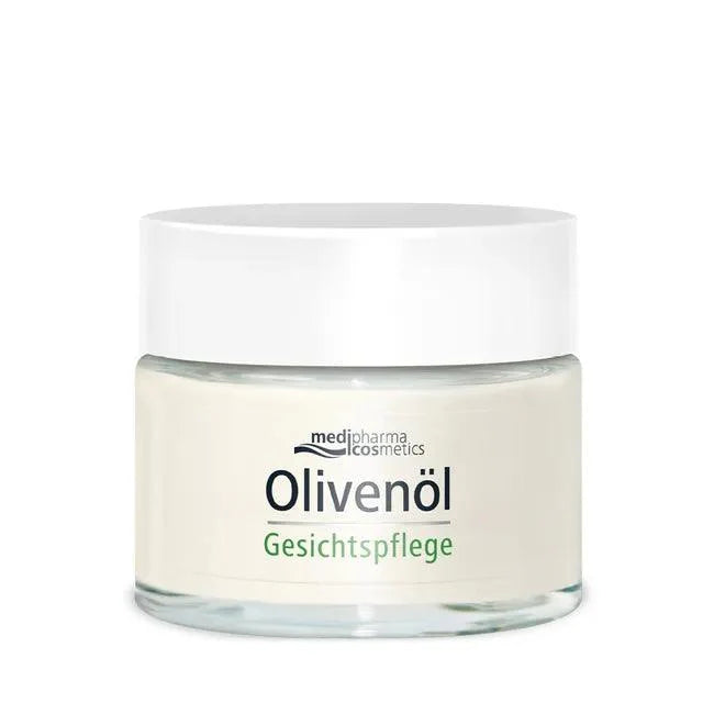 OLIVE OIL facial care - UKDorf