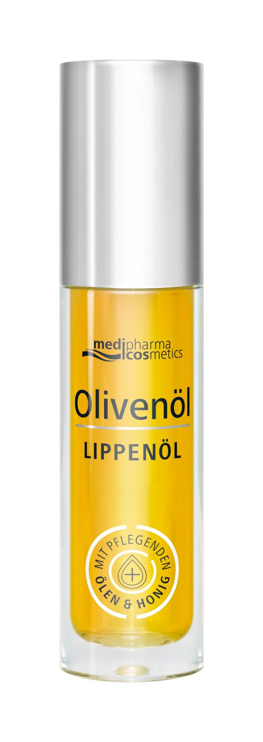 Olive oil for lips - UKDorf
