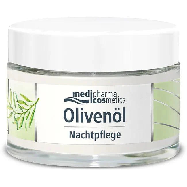 OLIVE OIL NIGHT CARE Cream - UKDorf