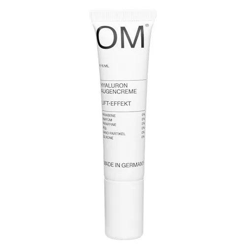OM HYALURONE eye cream - UKDorf