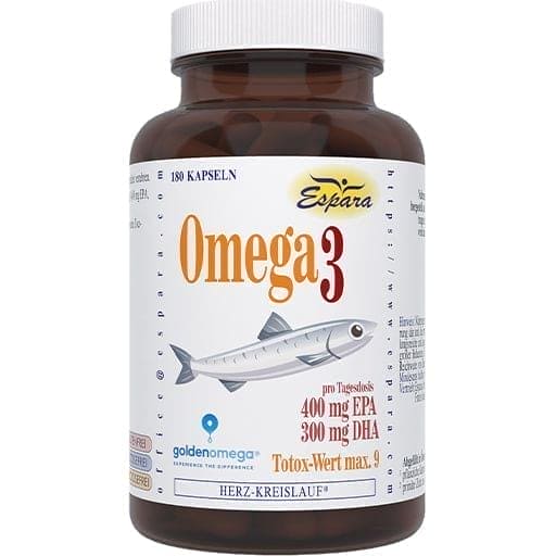 OMEGA-3 CAPSULES - UKDorf