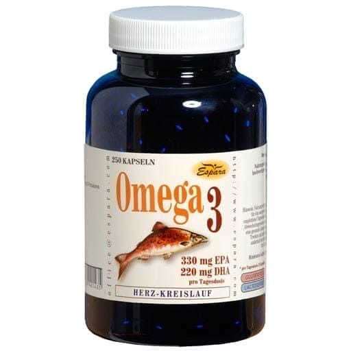 Omega 3 fatty acids, epa and dha, OMEGA 3 CAPSULES - UKDorf