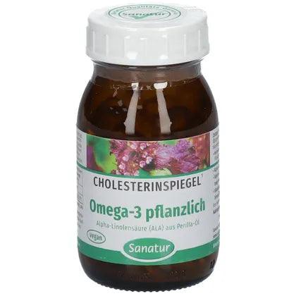 Omega 3 fatty acids from wild sesame - UKDorf