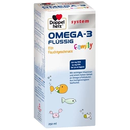 Omega-3 liquid family system - UKDorf