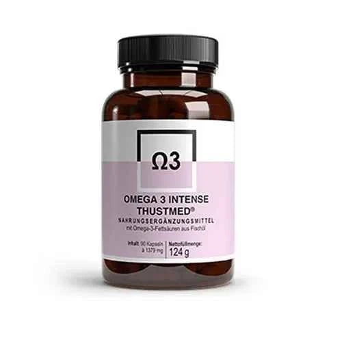 omega-3 fatty acids (EPA and DHA), Omega 3 intense