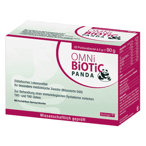 Omni Biotic PANDA 30 sachets, Omni Biotic PANDA UK