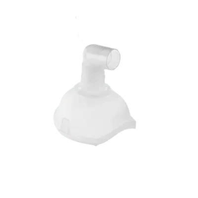 OMRON nebulizer VVT f.C28, 29 breathing mask child - UKDorf