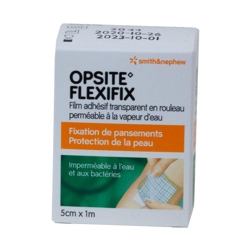 OPSITE Flexifix PU foil 5 cmx1 m, Smith and nephew UK