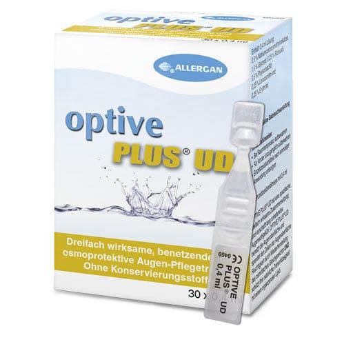 OPTIVE PLUS UD eye drops - UKDorf