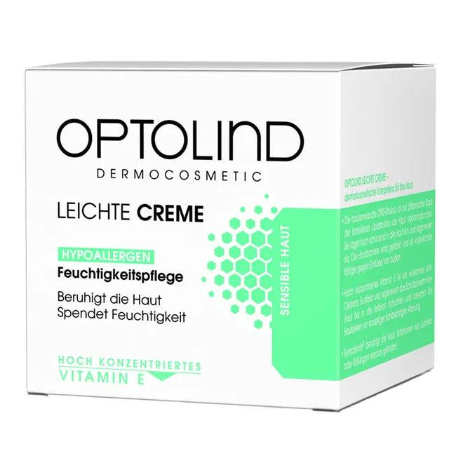 OPTOLIND Sensitive Skin Light Cream - UKDorf