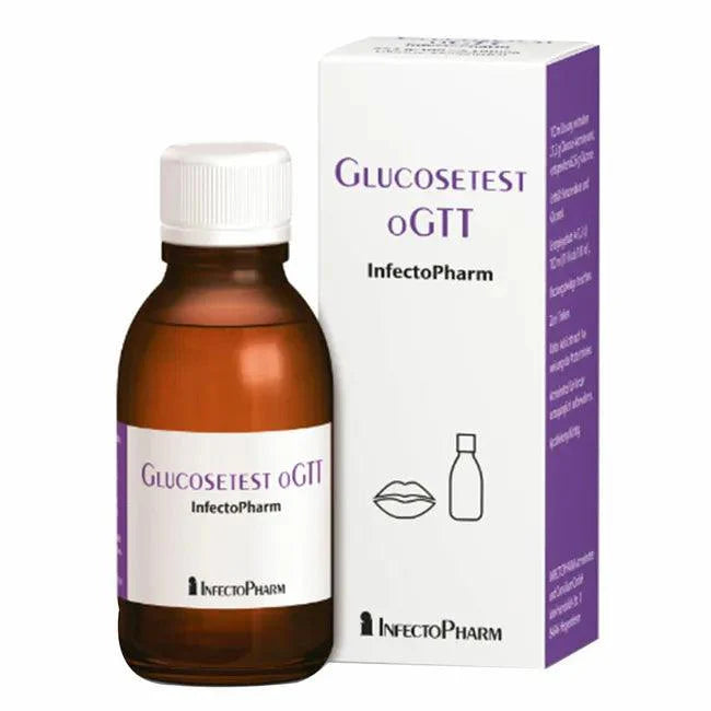 Oral glucose tolerance test, oGTT, test for glucose - UKDorf