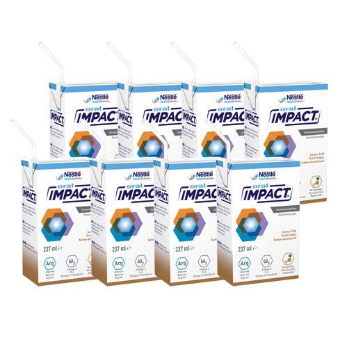 ORAL IMPACT Drink Coffee - UKDorf