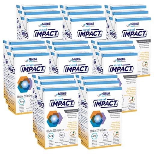 ORAL IMPACT Drink Vanilla - UKDorf