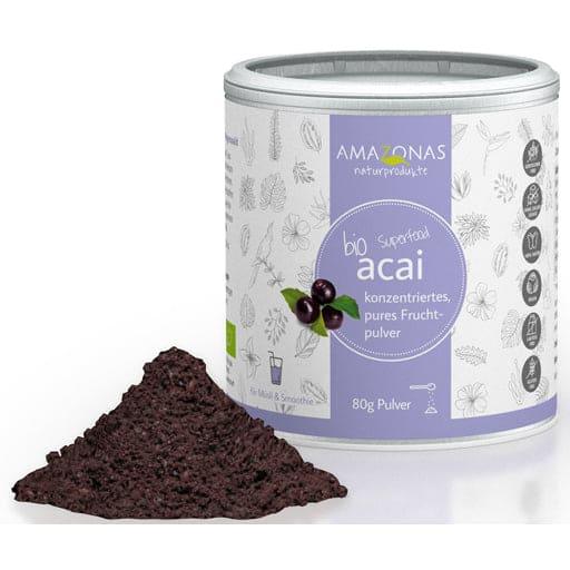 Organic acai powder - UKDorf