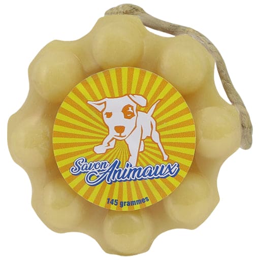 ORGANIC ANIMAL SOAP perfume-free with massage effect MADIZA - UKDorf