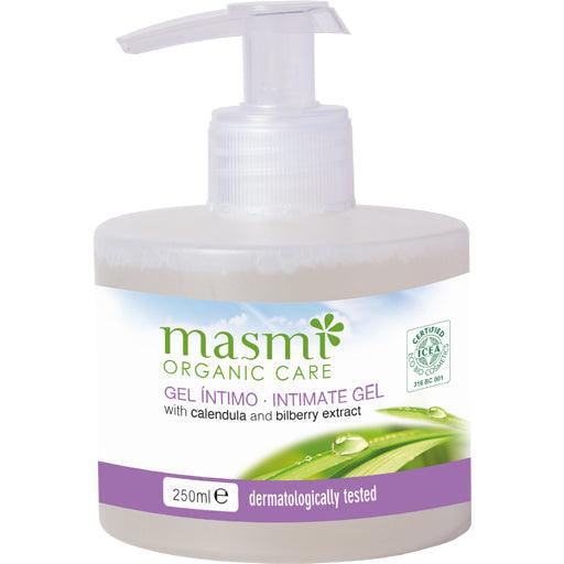 ORGANIC INTIMATE WASH GEL MASMI - UKDorf