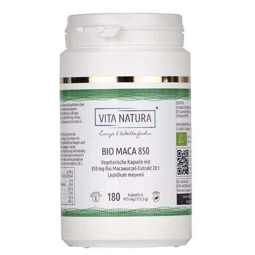 Organic maca root capsules, benefits of organic maca root for men - UKDorf