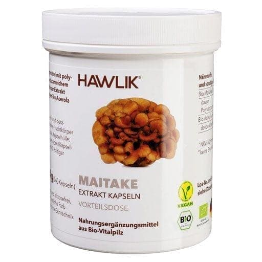 ORGANIC MAITAKE extract capsules, polysaccharide, polysaccharides - UKDorf