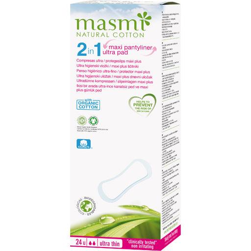 ORGANIC PANTYHOSE maxi extra long 100% organic cotton MASMI - UKDorf