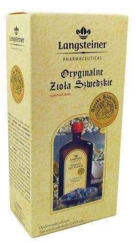 Original Swedish herbs 500ml, Swedish bitters UK