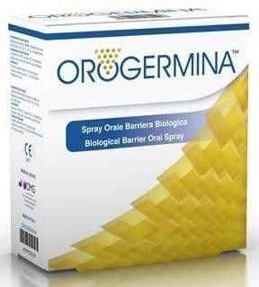 OROGERMINA Throat spray UK