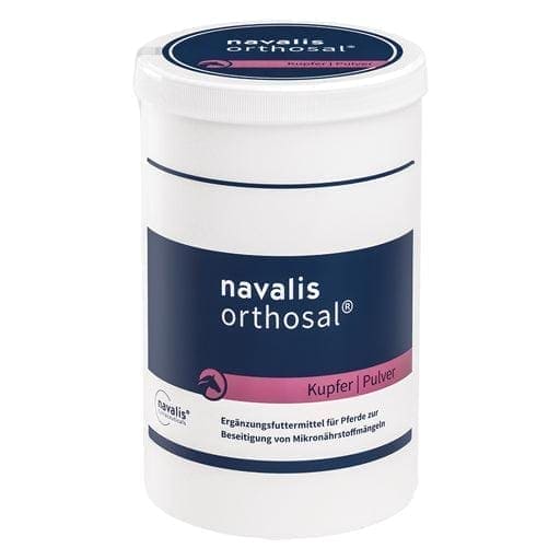 ORTHOSAL Copper Horse Powder - UKDorf