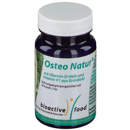 OSTEO NATUR capsules - UKDorf