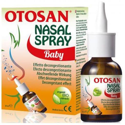 OTOSAN baby nasal spray - UKDorf