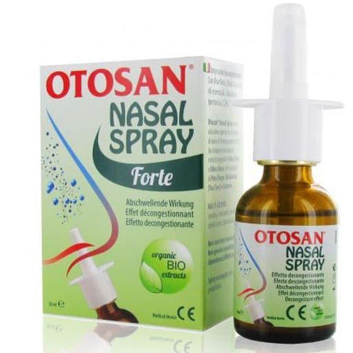 OTOSAN Nasal Spray Forte - UKDorf