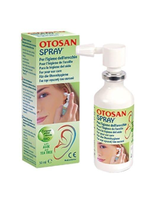Otosan Spray ear spray 50 ml - UKDorf