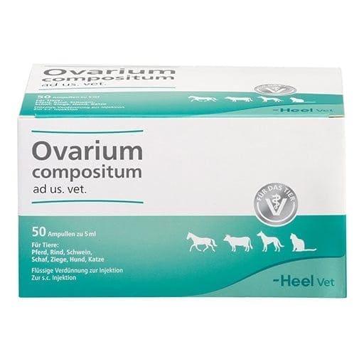 OVARIUM COMPOSITUM ad us.vet.ampoules - UKDorf