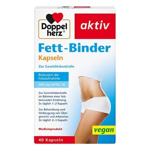 overweight and obesity, fat binder capsules - UKDorf