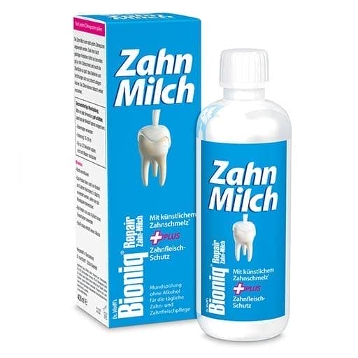 Painful teeth, gum problems, bad breath, Repair Tooth Milk Mouthwash - UKDorf
